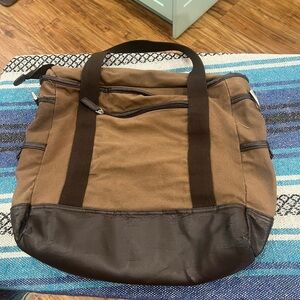 Embark canvass bag in GUC